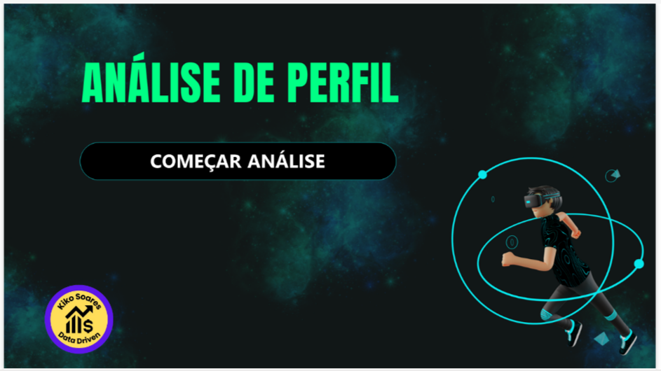 Dashboard de Análise de Perfil de Clientes e ICP no Power BI
